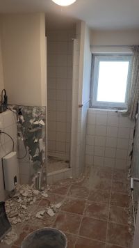 Sanierung Badezimmer
